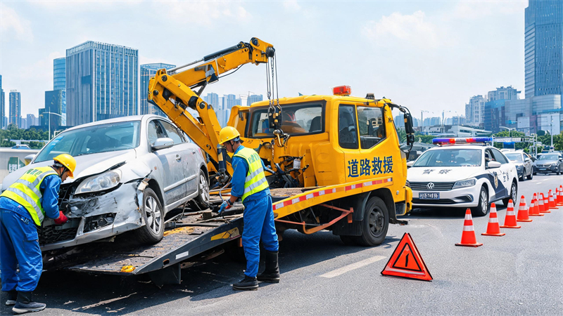 大同 事故救援